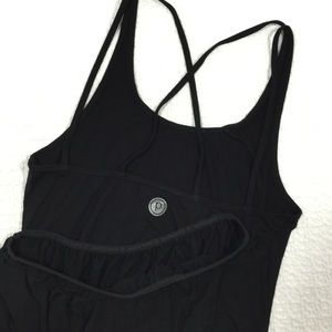 Pure Barre Splits 59 Strappy Tank Top